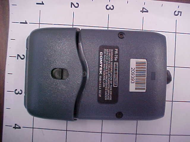 Product image for C6ZPR75A