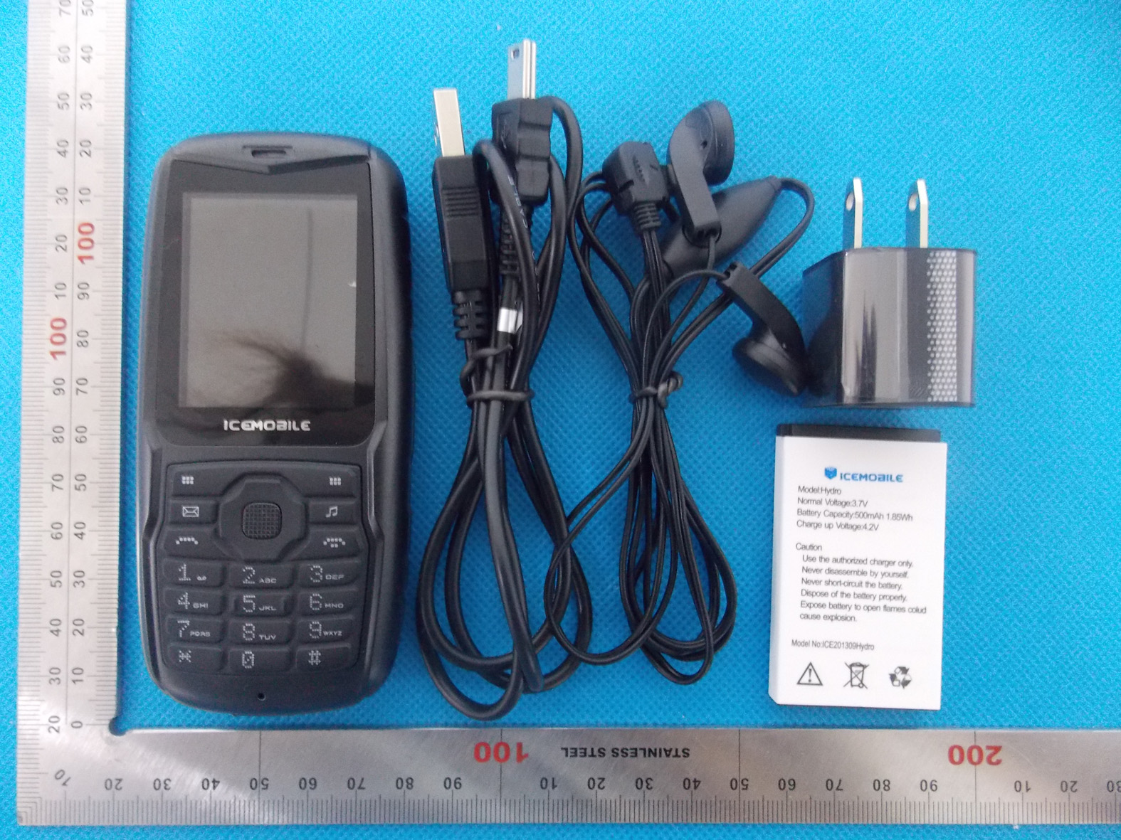 Product image for C89-HYDRO