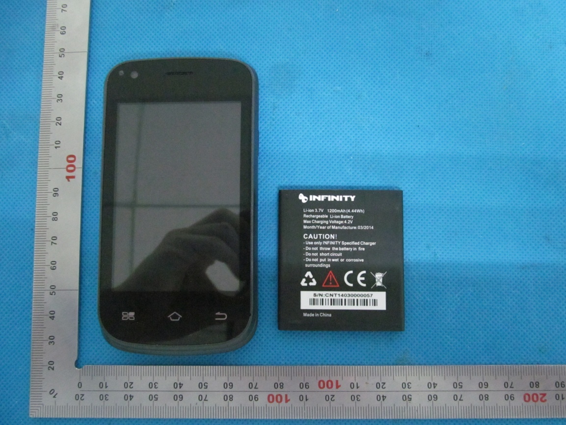 Product image for C89PRIME3-5