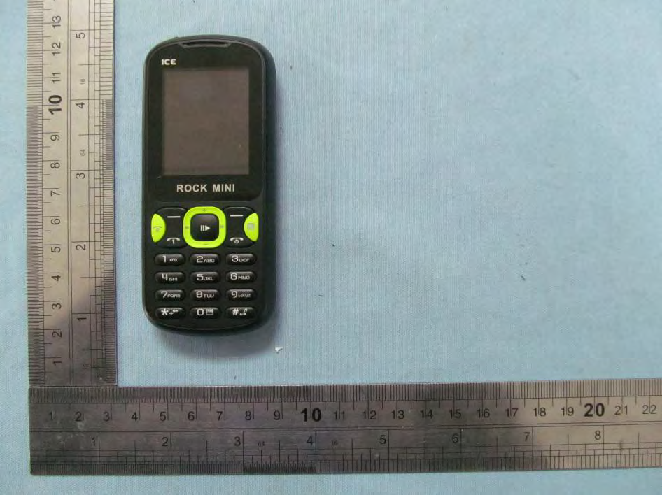 Product image for C89ROCKMINI