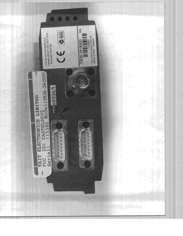 Product image for CASTEL0005