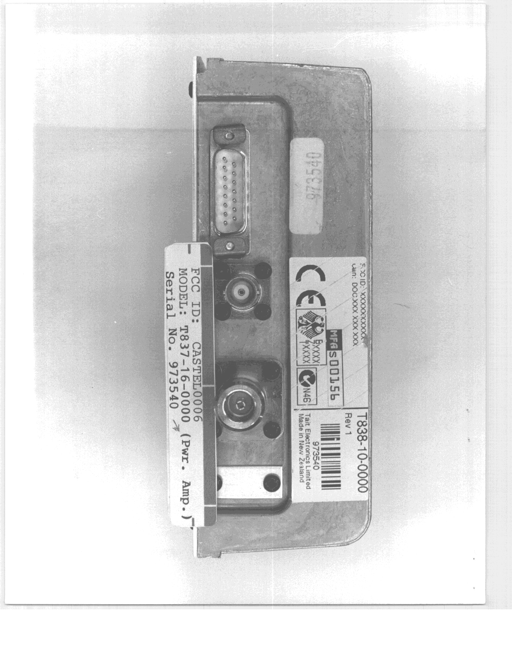 Product image for CASTEL0006