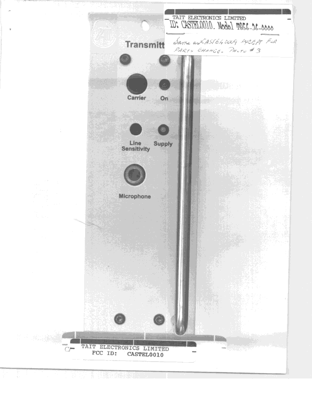 Product image for CASTEL0010