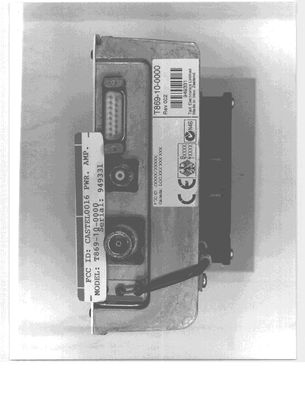 Product image for CASTEL0016