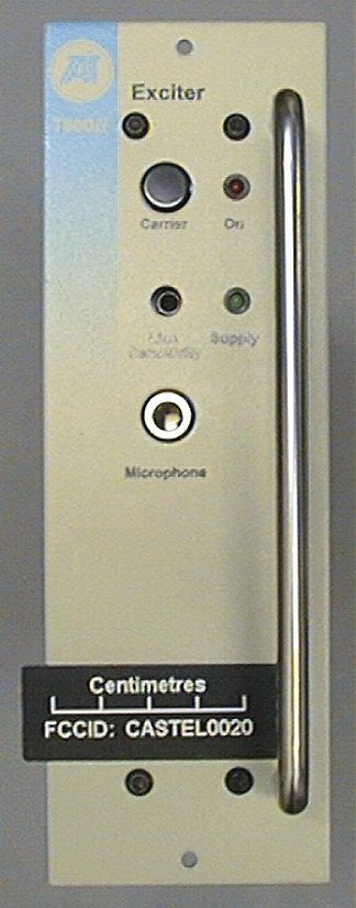 Product image for CASTEL0020