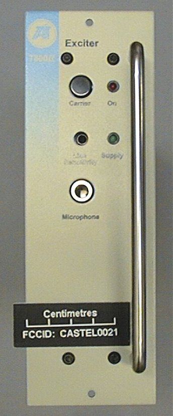 Product image for CASTEL0021