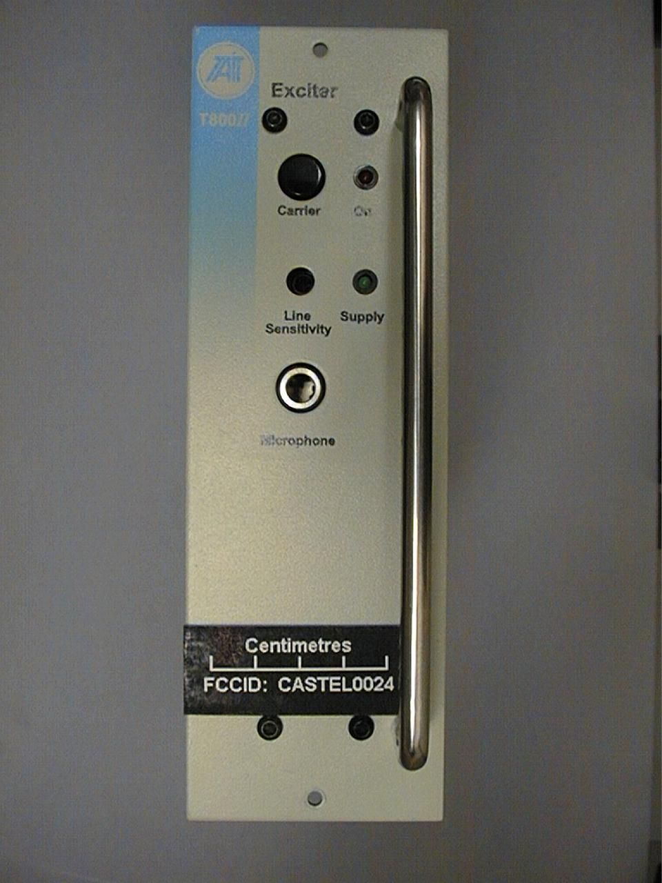 Product image for CASTEL0024