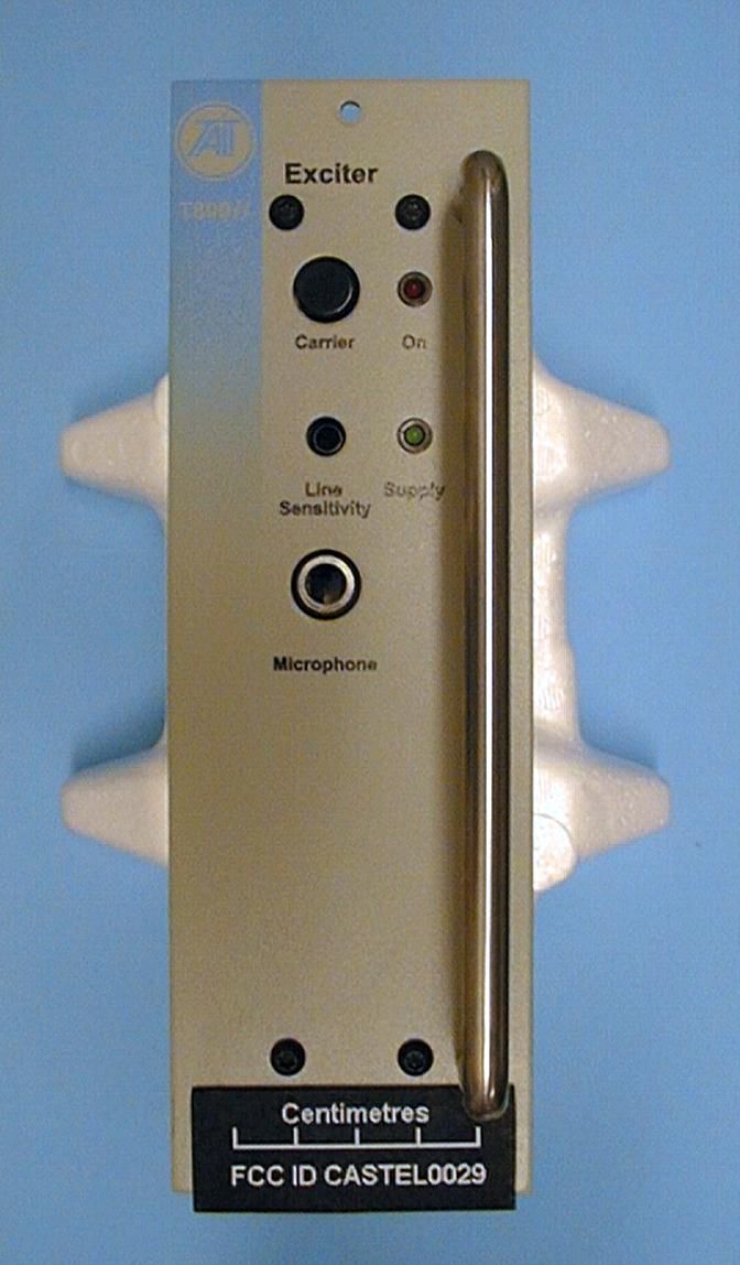 Product image for CASTEL0029