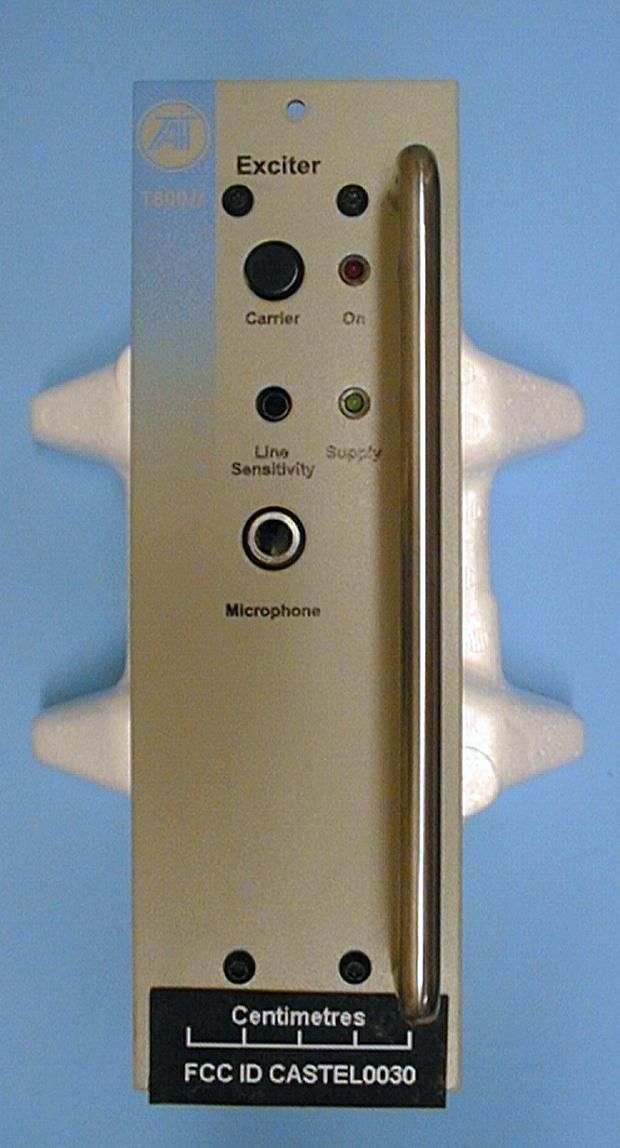 Product image for CASTEL0030