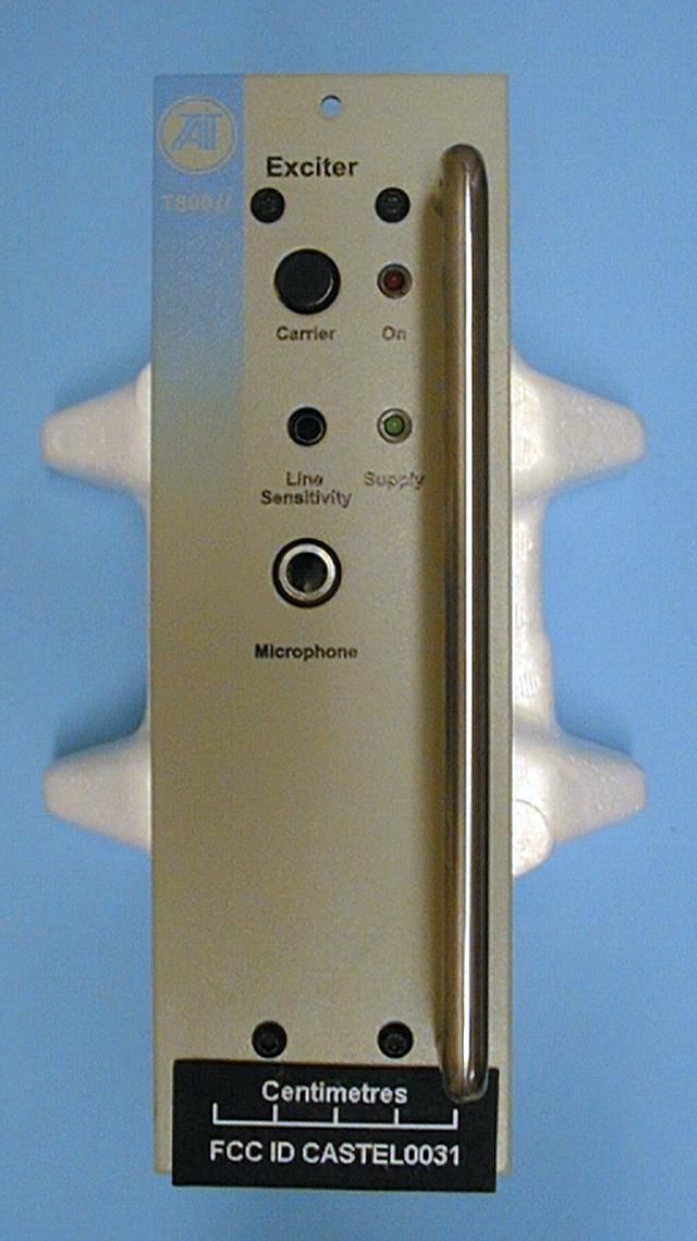 Product image for CASTEL0031