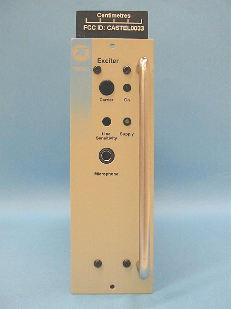 Product image for CASTEL0033