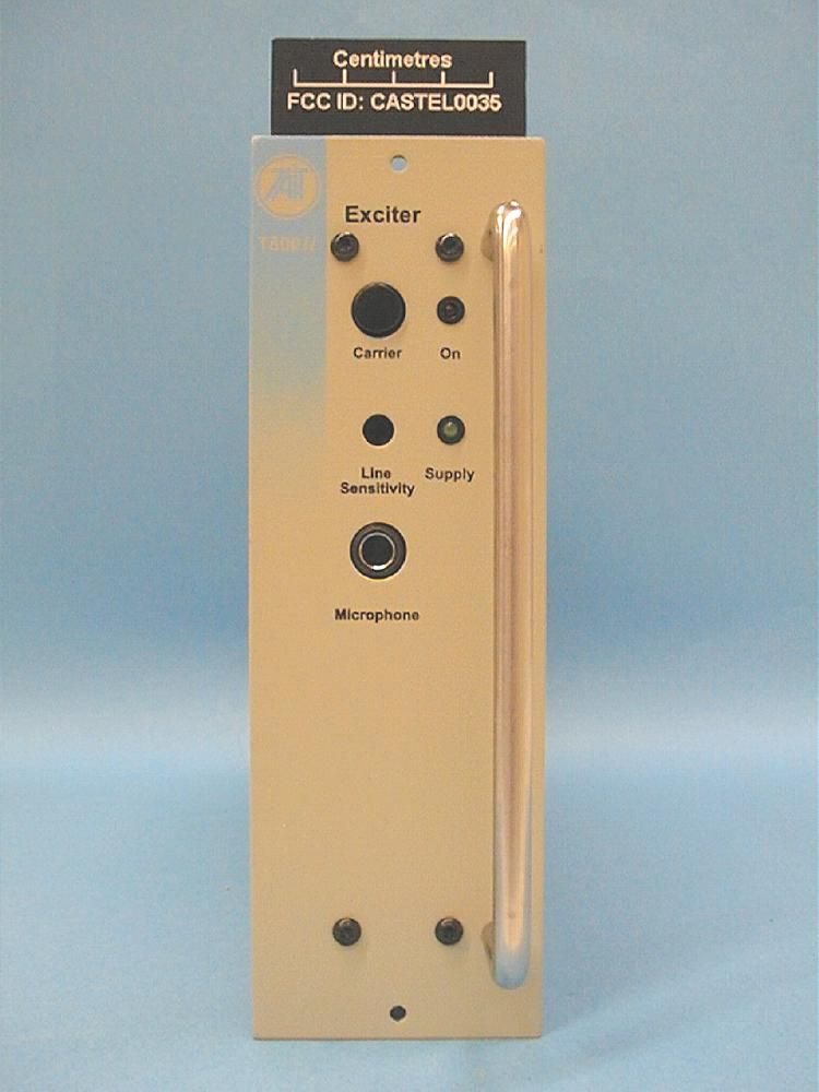 Product image for CASTEL0035