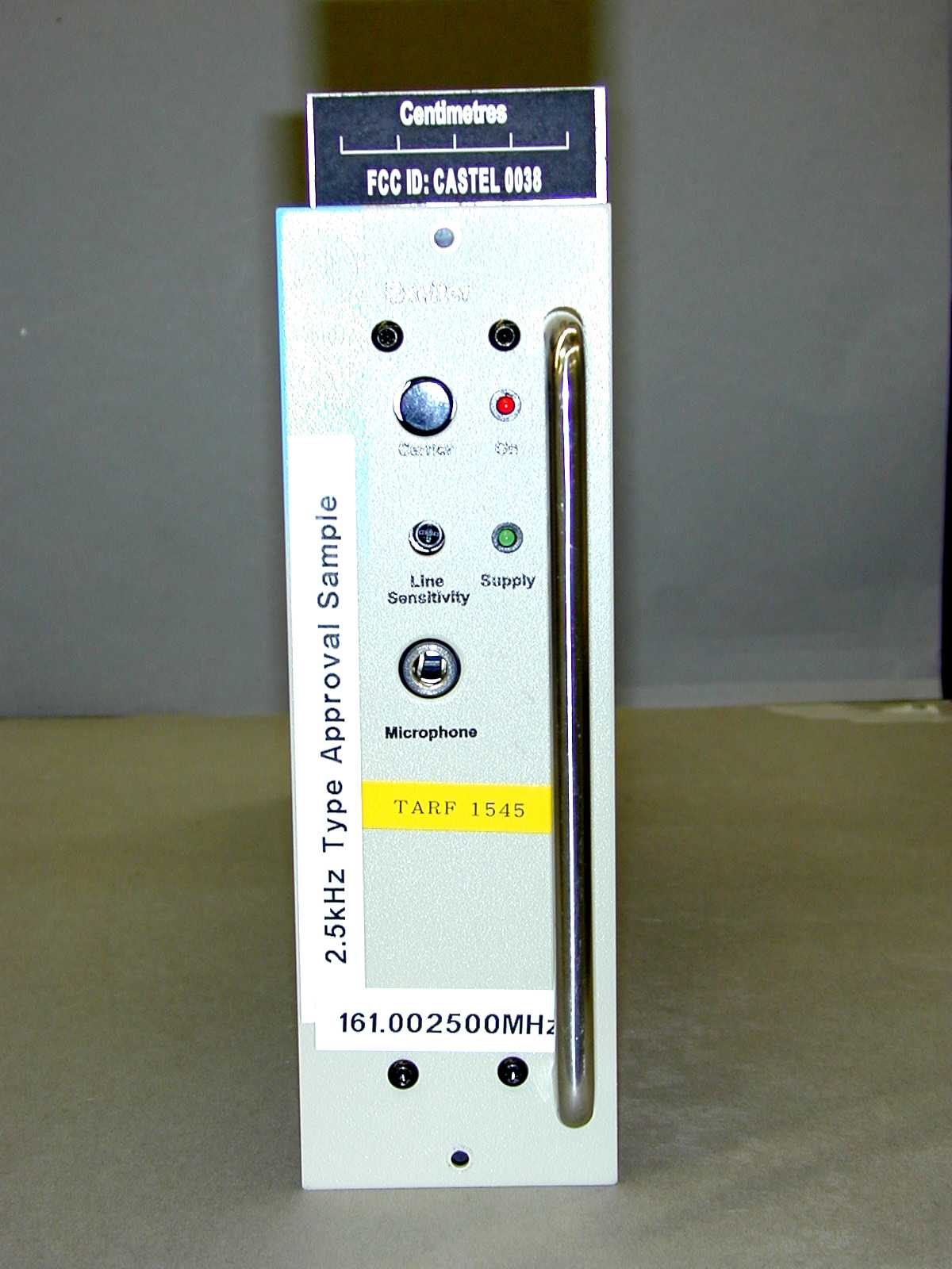 Product image for CASTEL0038