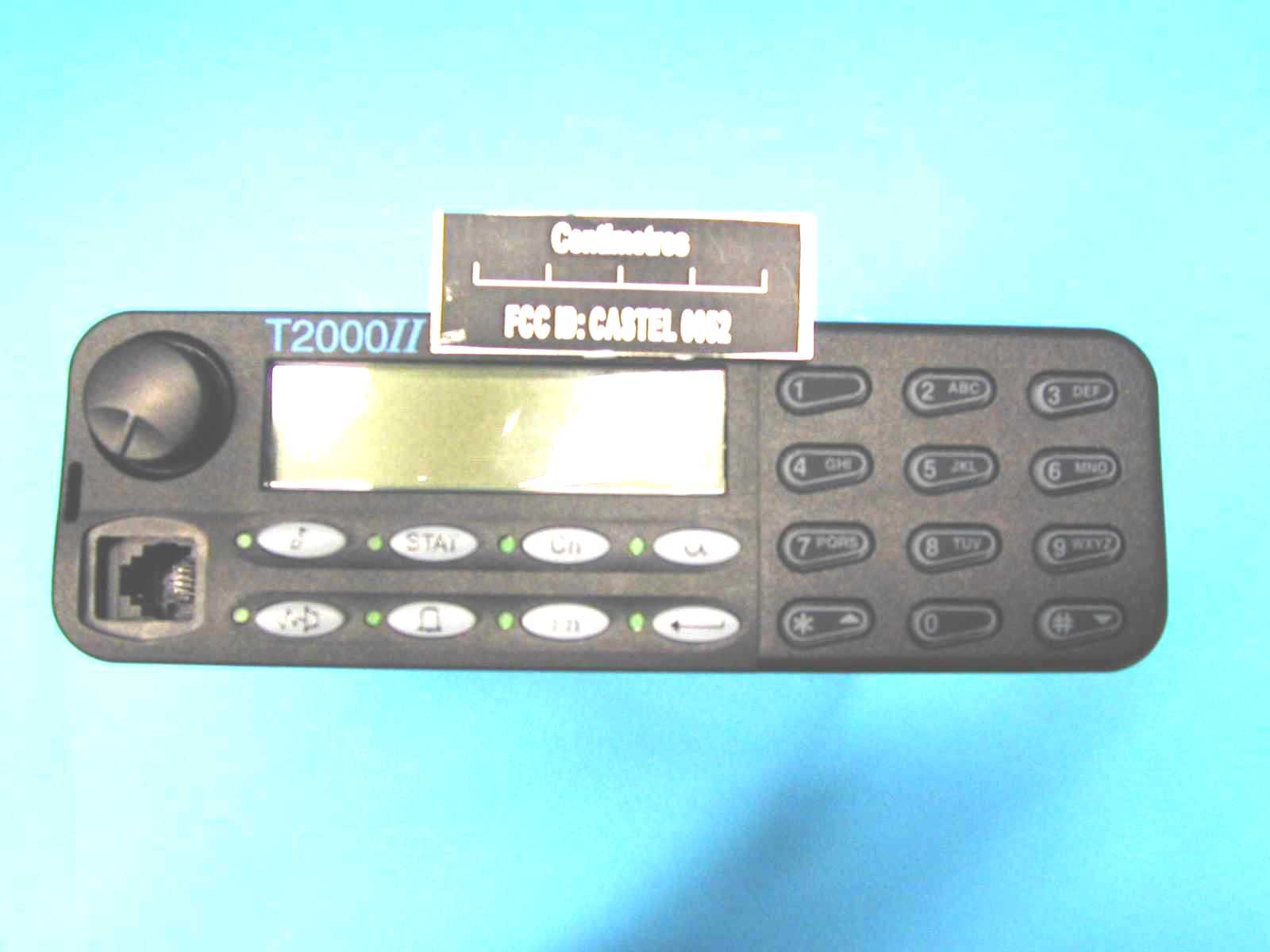 Product image for CASTEL0052