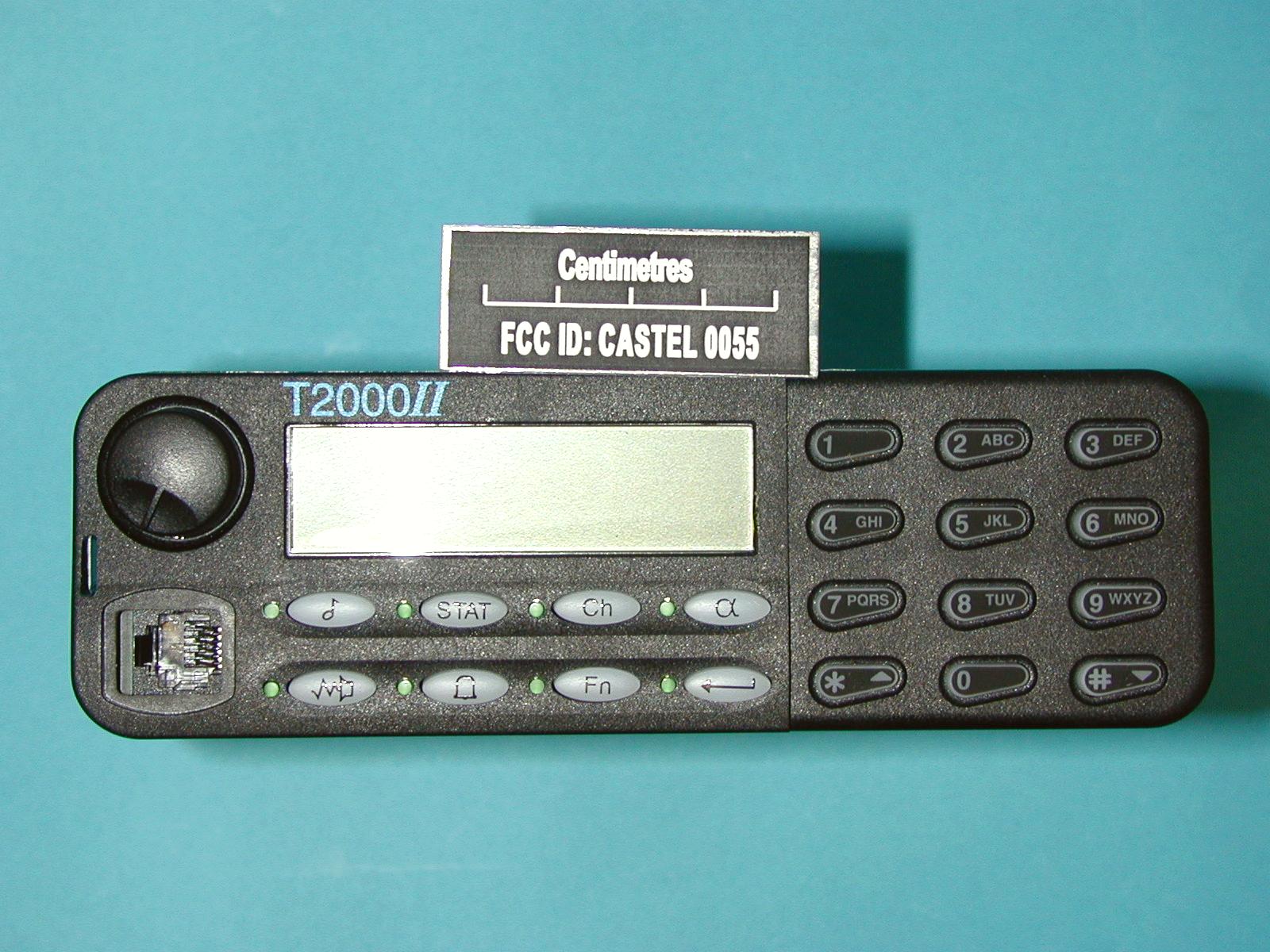 Product image for CASTEL0055