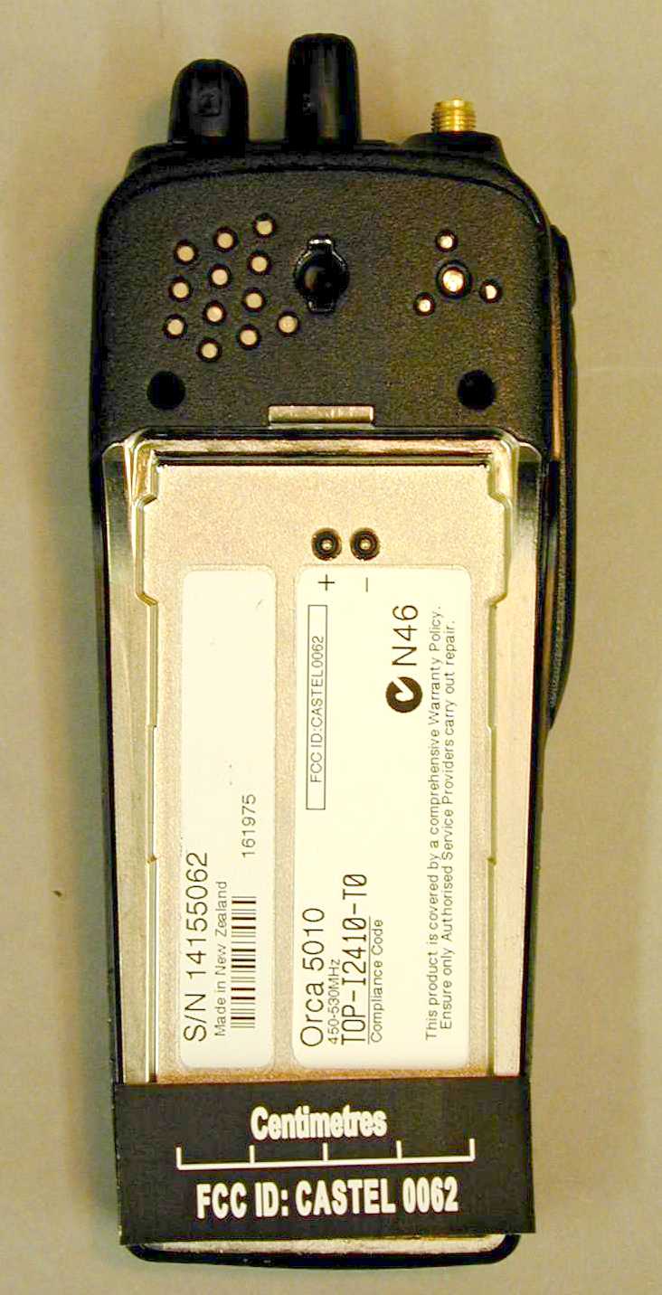 Product image for CASTEL0062