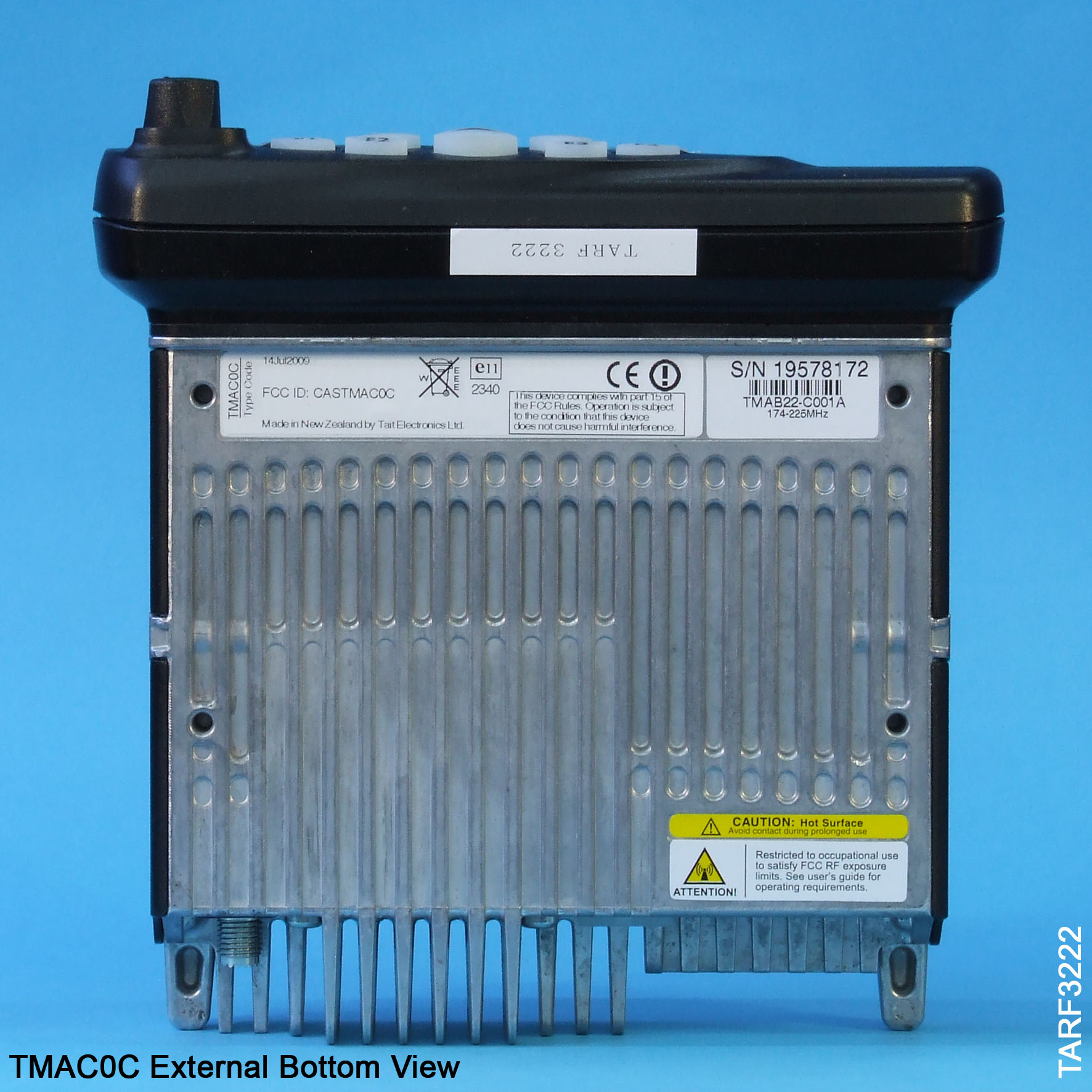 Product image for CASTMAC0C