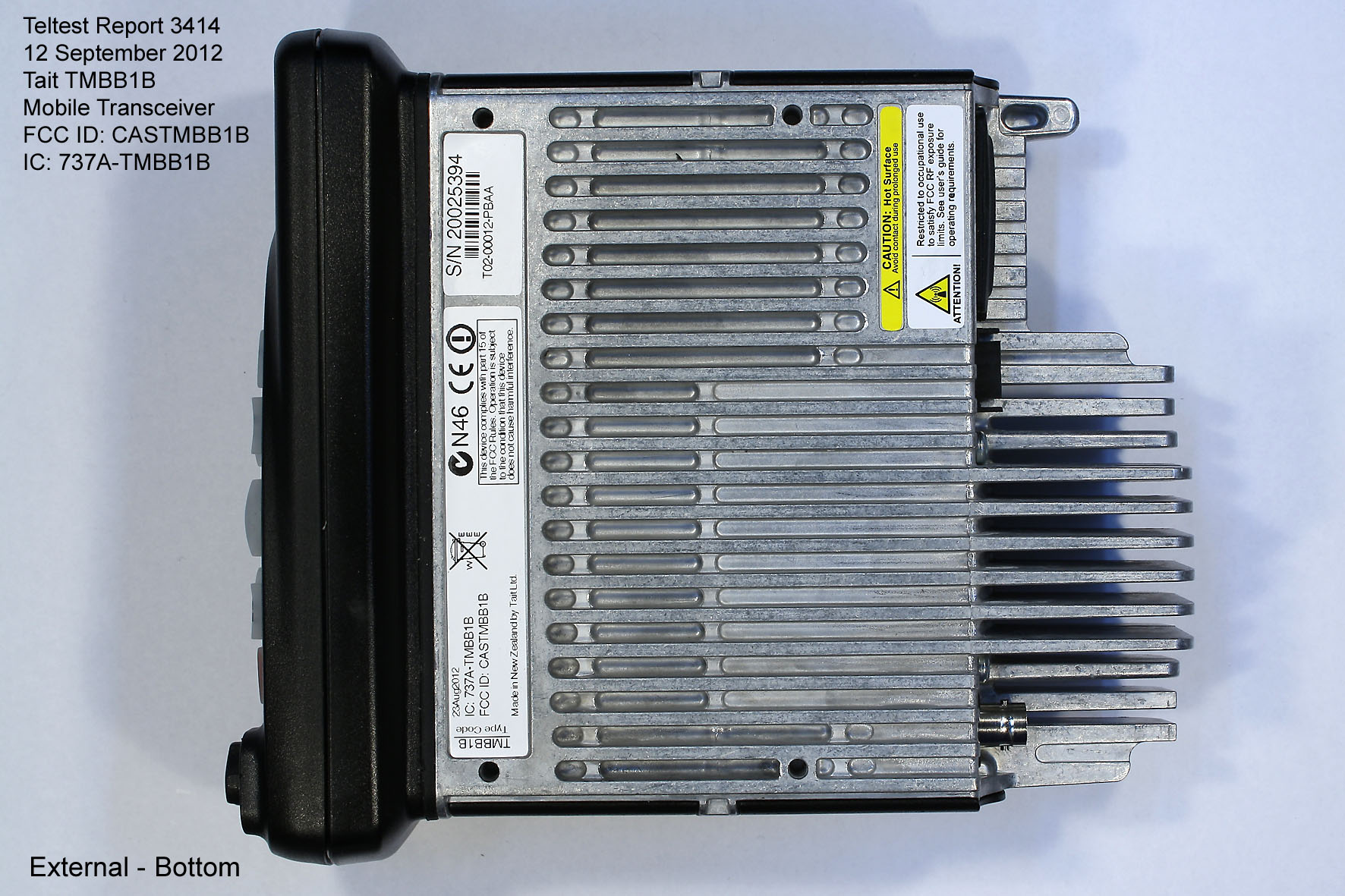 Product image for CASTMBB1B