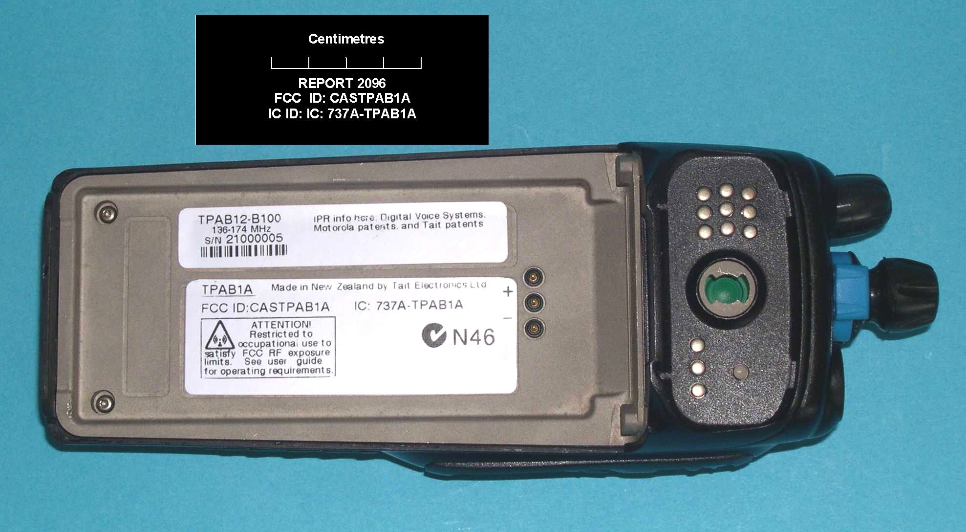 Product image for CASTPAB1A