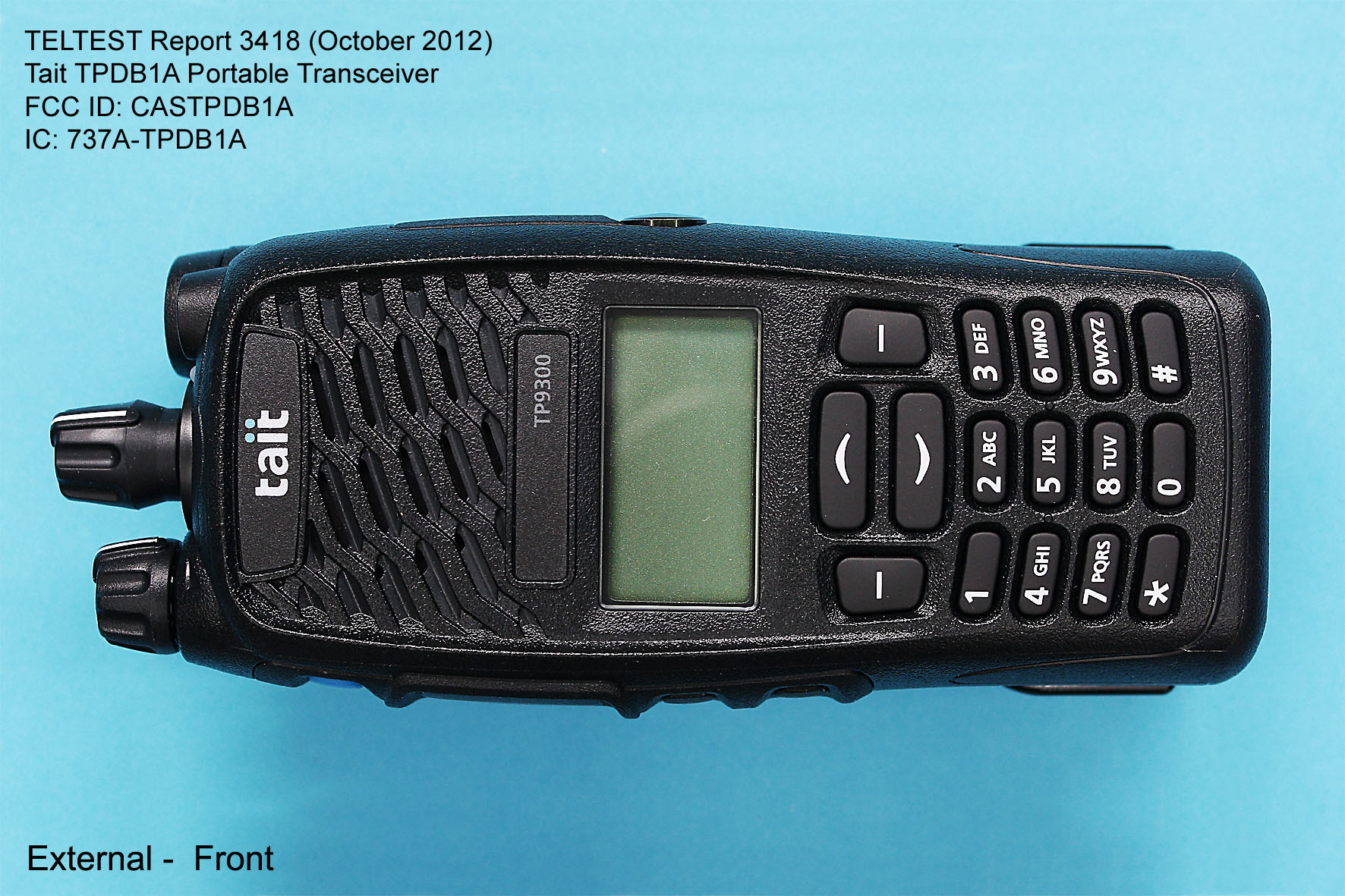 Product image for CASTPDB1A