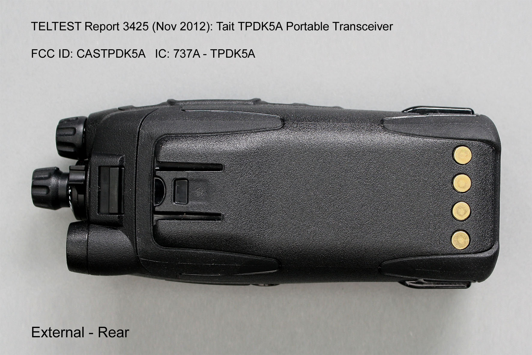 Product image for CASTPDK5A