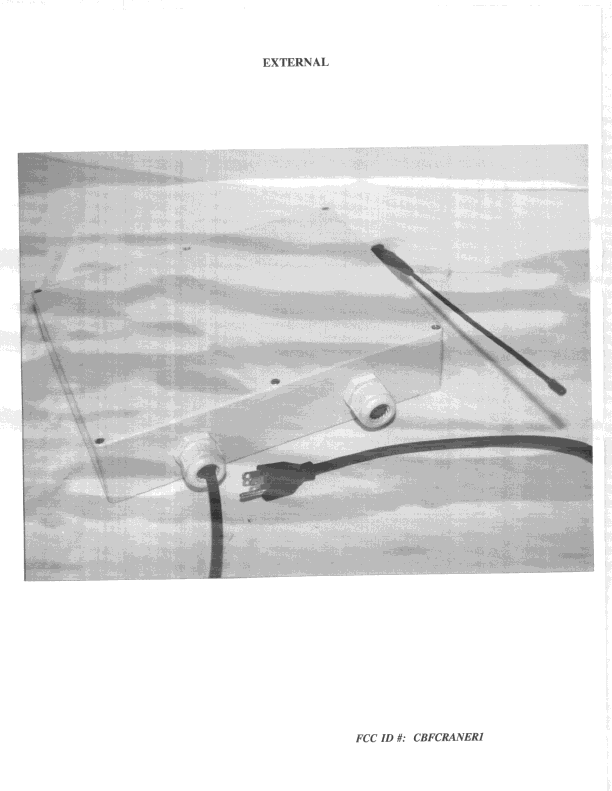 Product image for CBFCRANER1