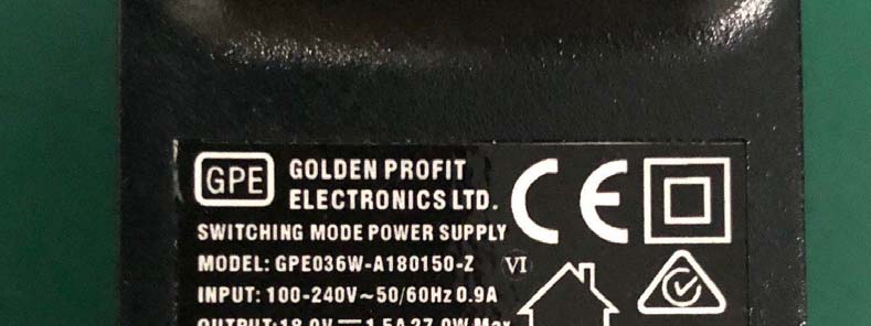 Product image for CCRXP106W