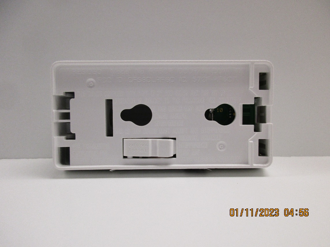 Product image for CFS8DL6CTA