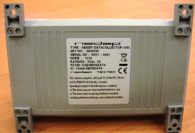 Product image for CGDSENSDATA