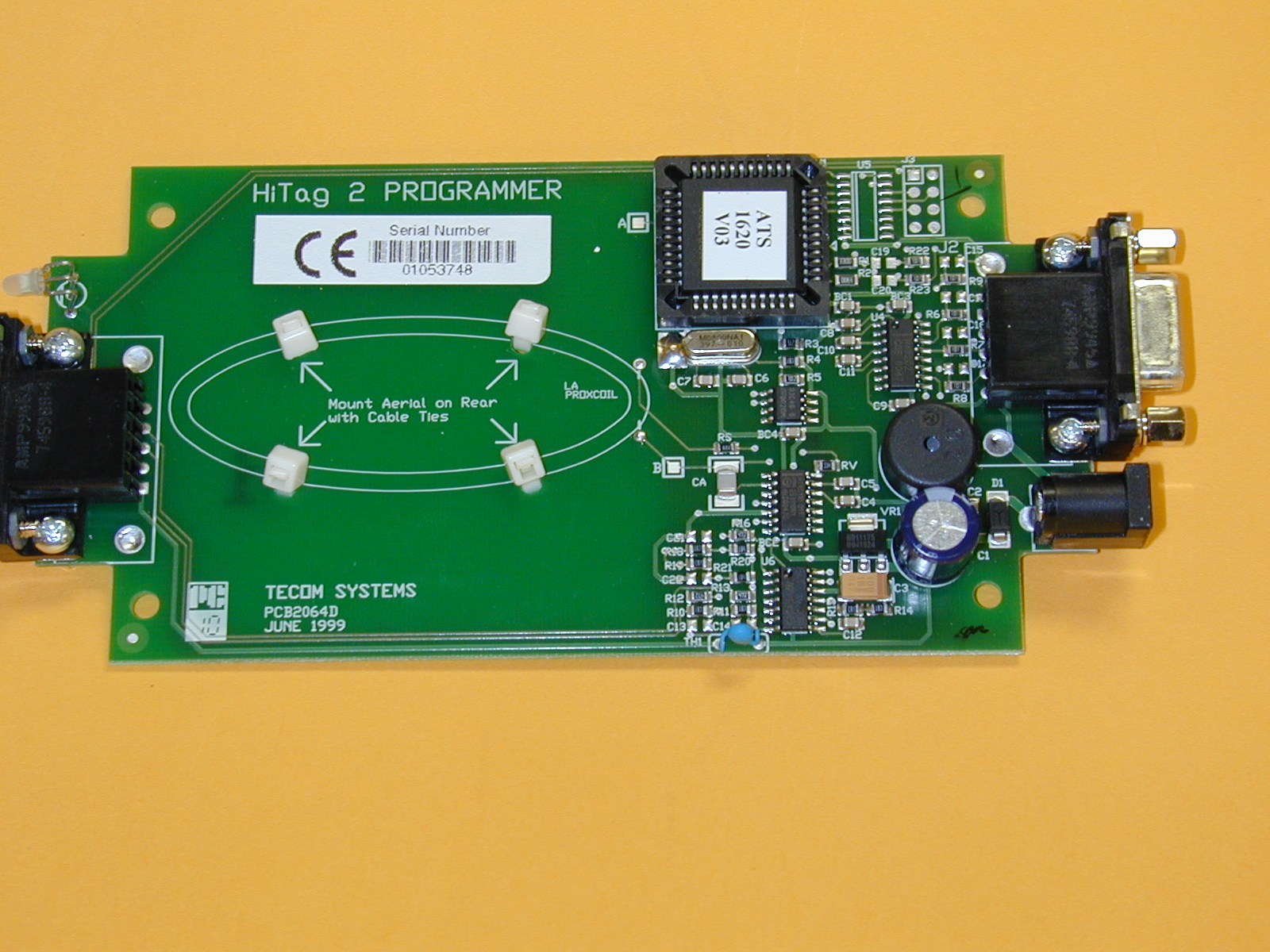 Product image for CGG-AL-1623