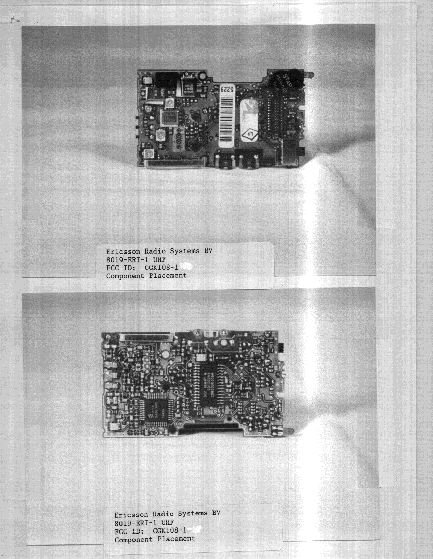 Product image for CGK108-1