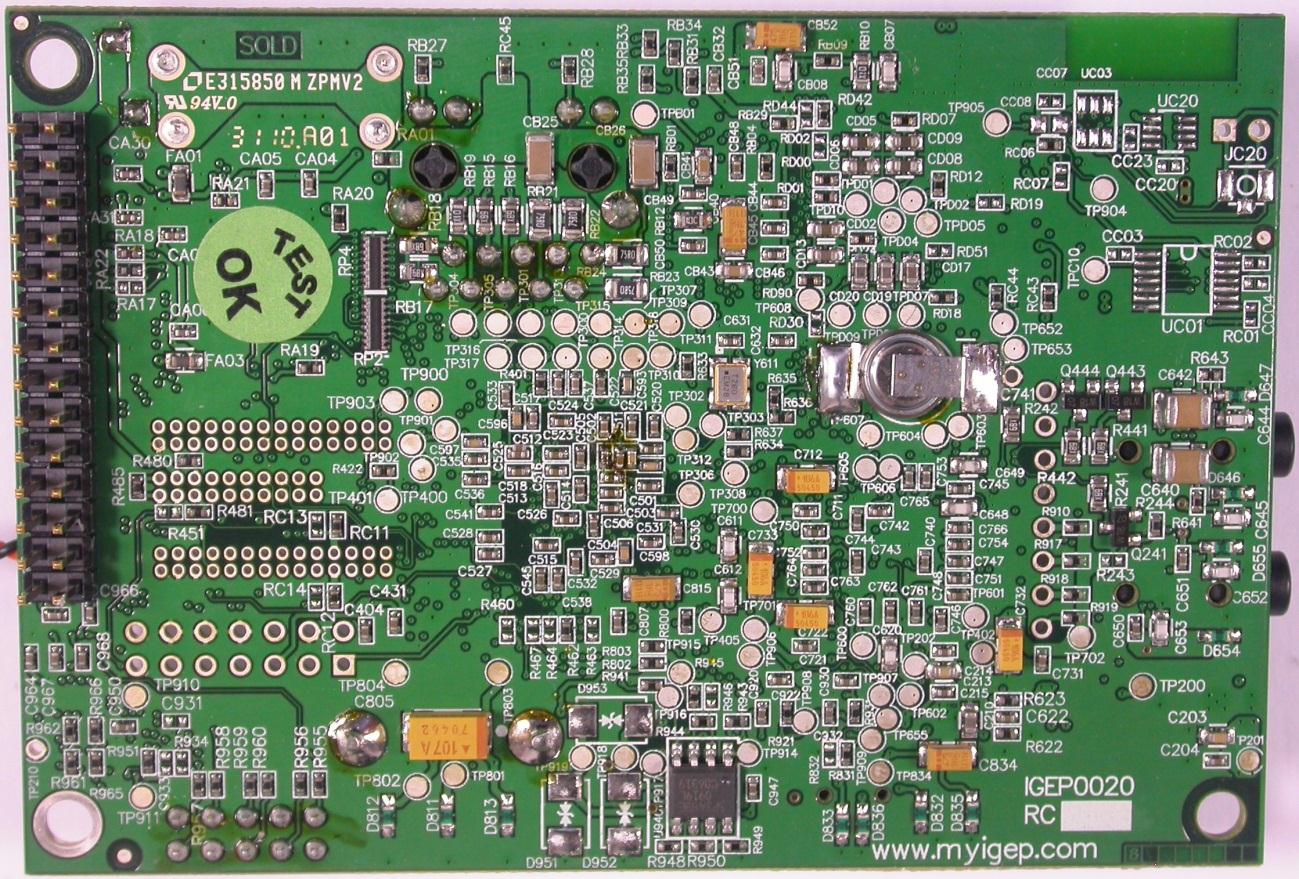 Product image for CHO-VCRFBR