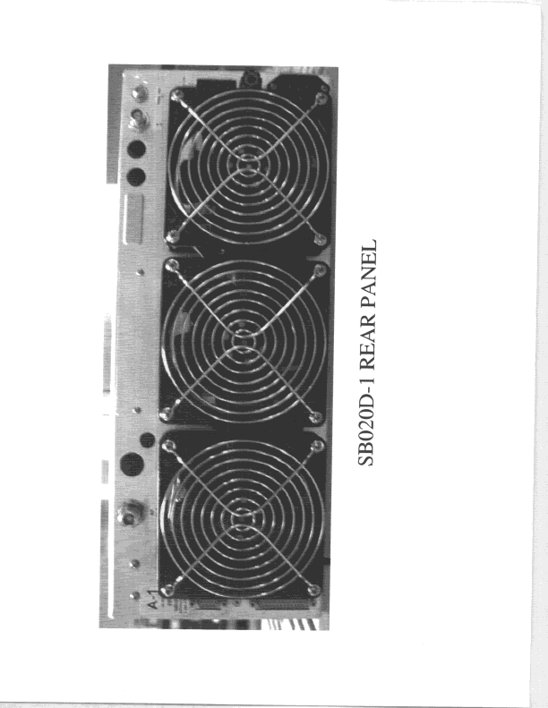 Product image for CHP8BUSB020D-1