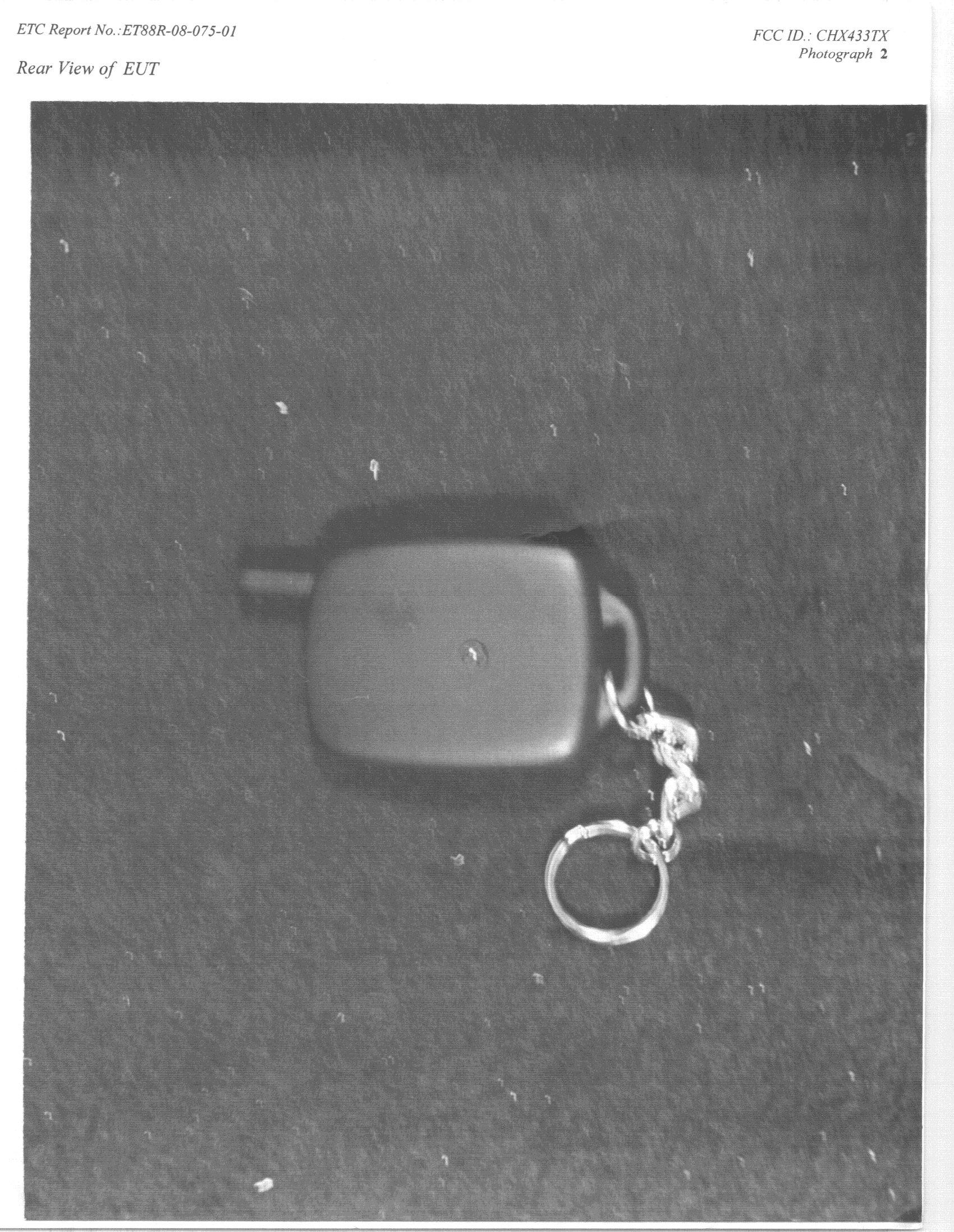 Product image for CHX433TX