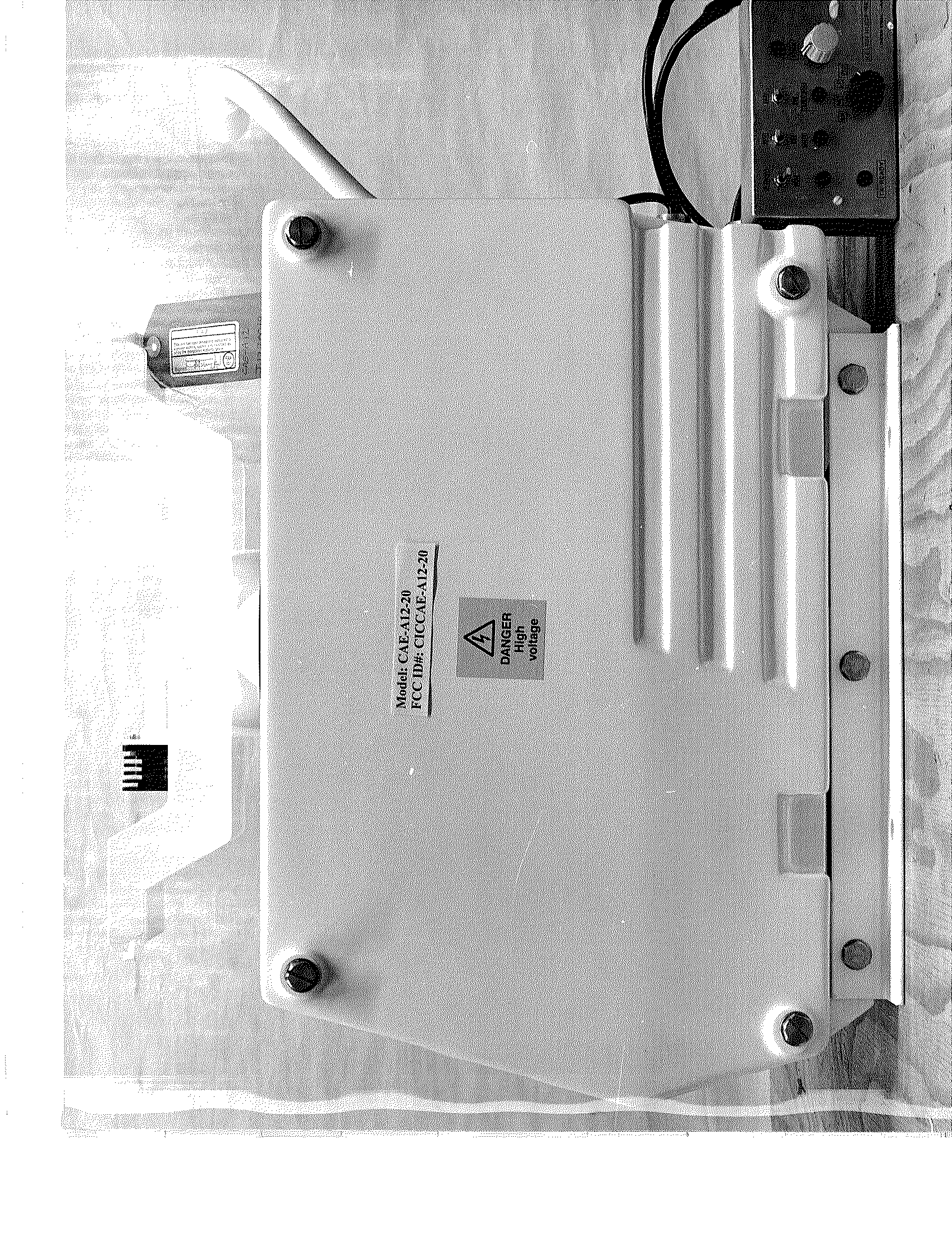 Product image for CICCAE-A12-20