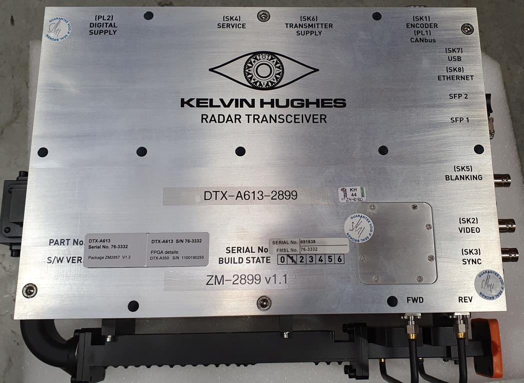 Product image for CICDTX-A613-SF