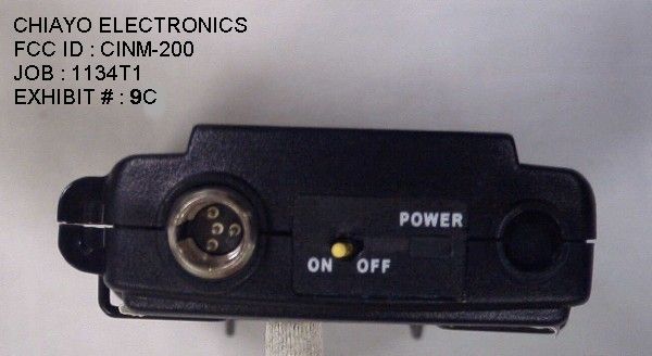 Product image for CINM-200