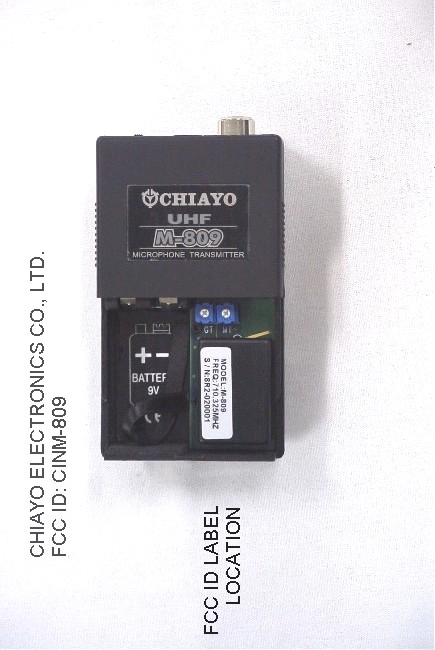 Product image for CINM-809