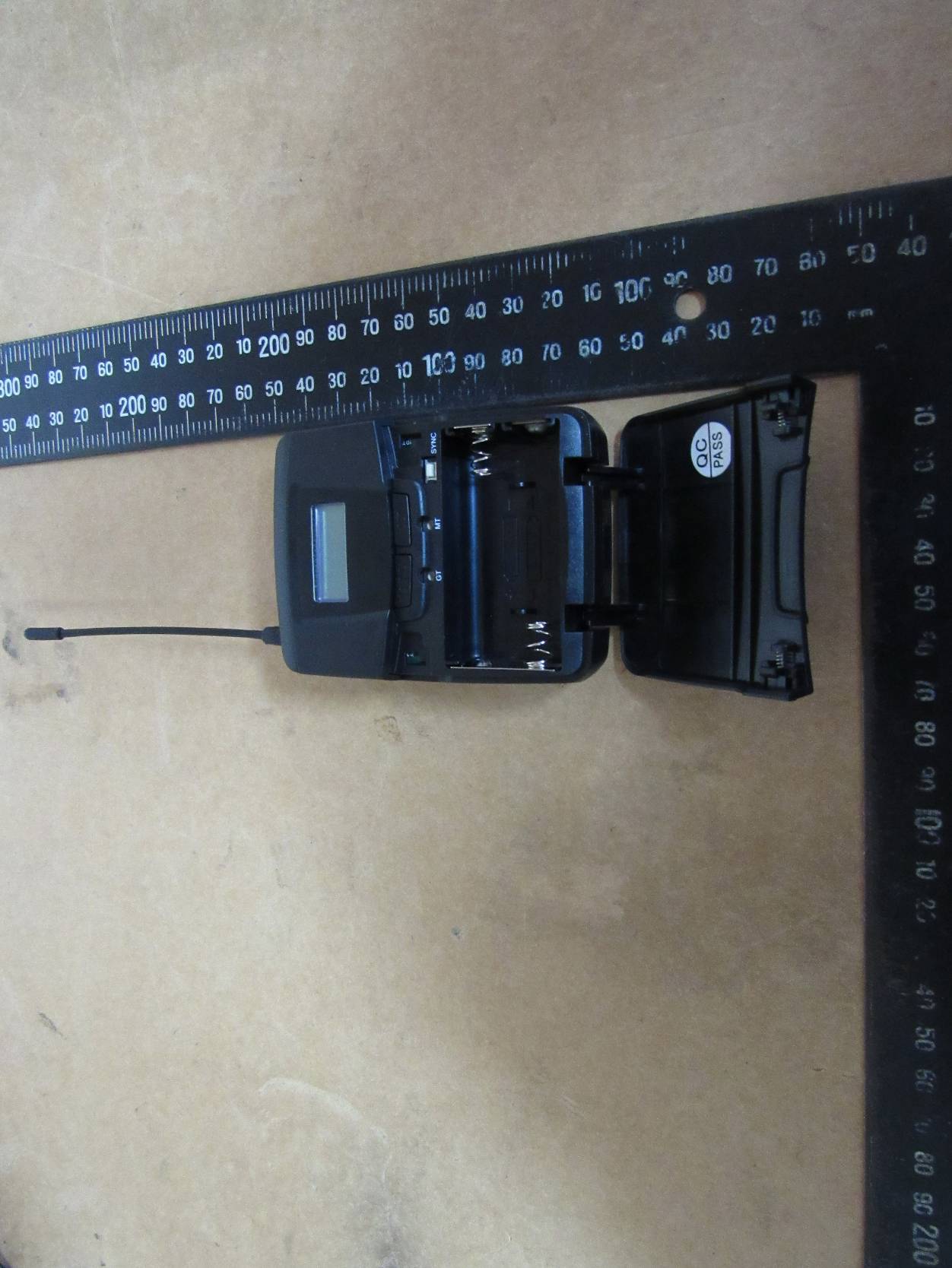 Product image for CINSM-6100IRDA