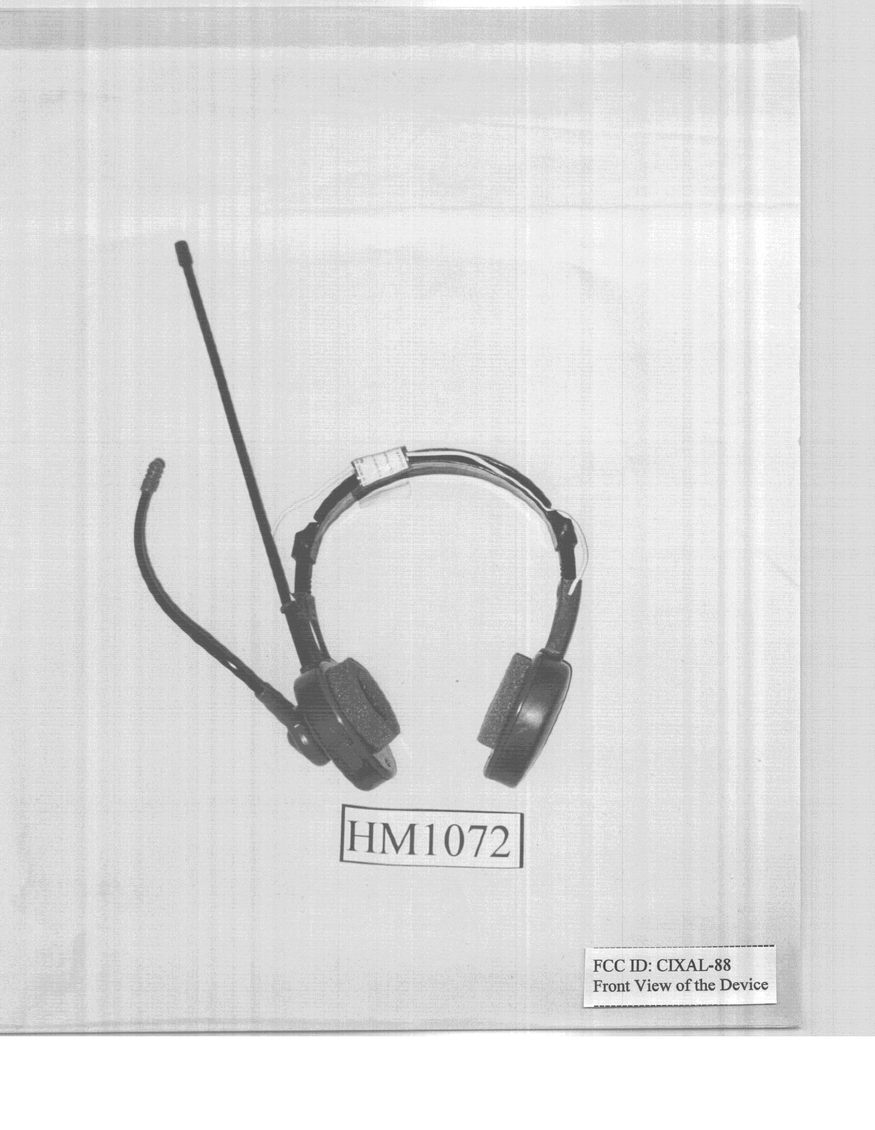 Product image for CIXAL-88