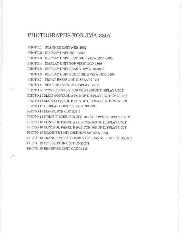 Product image for CKEJMA3807