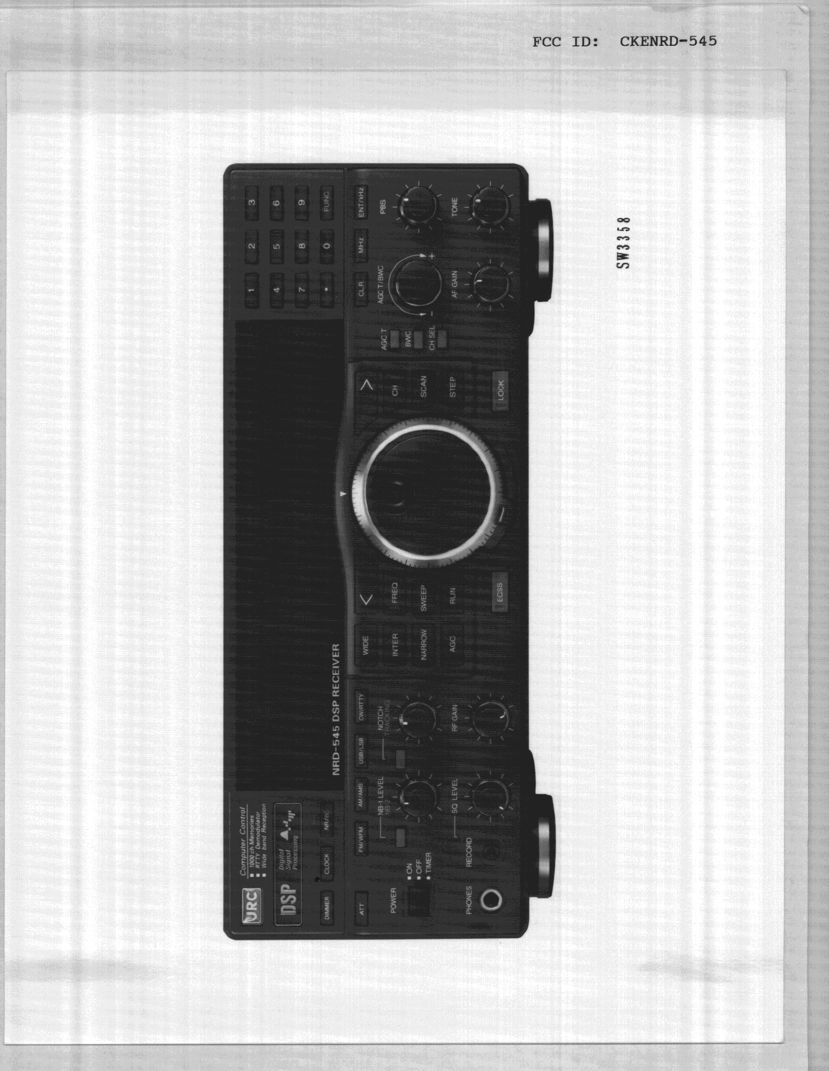 Product image for CKENRD-545