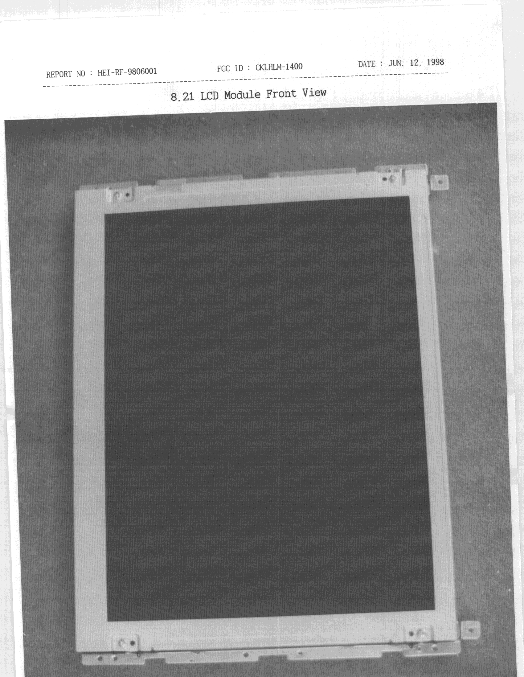 Product image for CKLHLM-1400