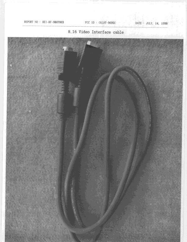 Product image for CKLHT-9695C