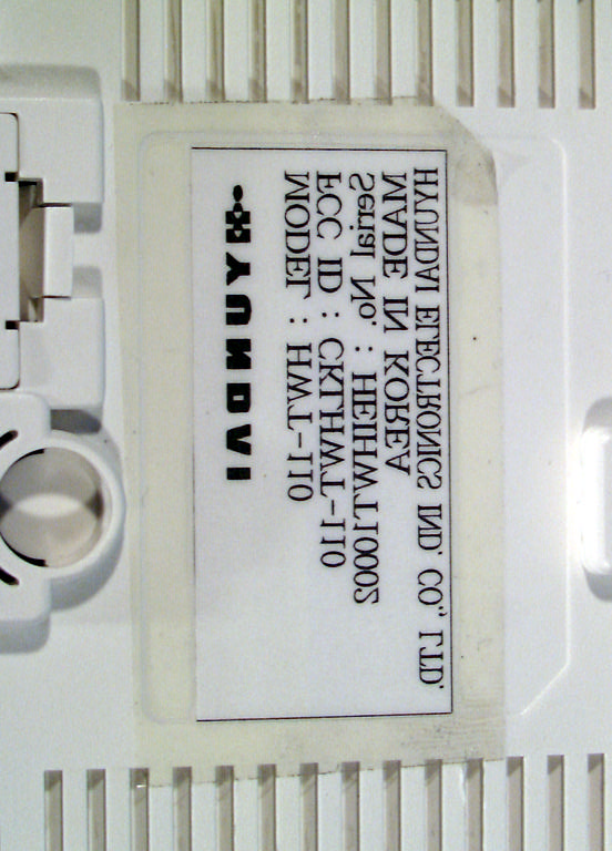 Product image for CKLHWT-110