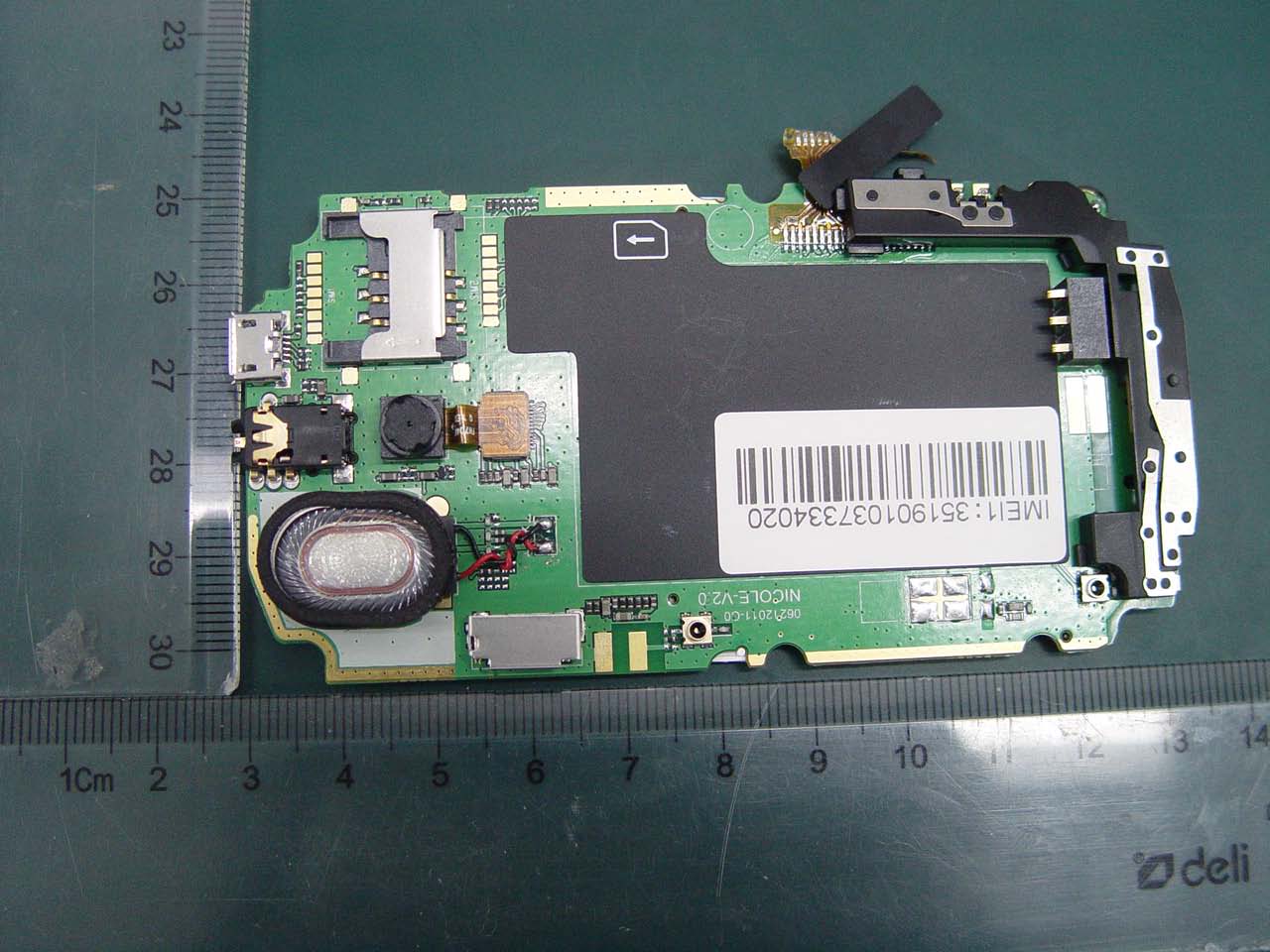 Product image for CLNSS220G