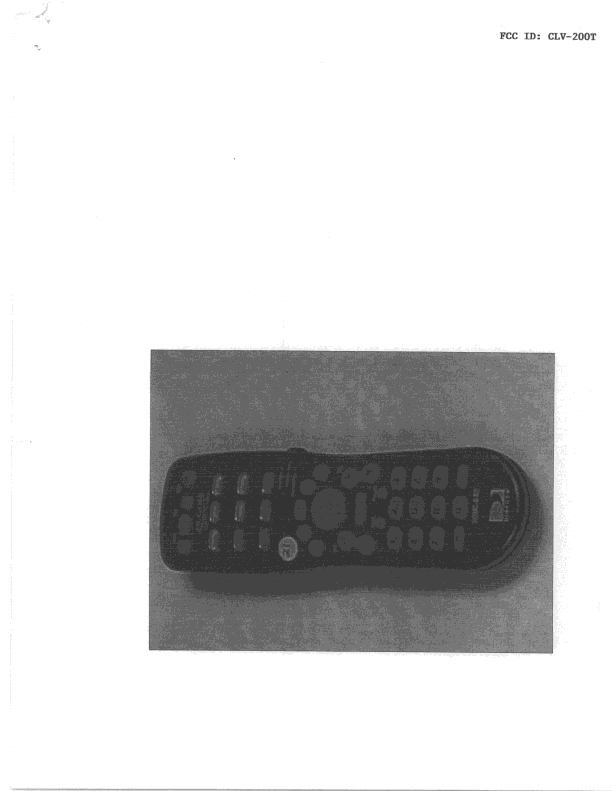 Product image for CLV-200T