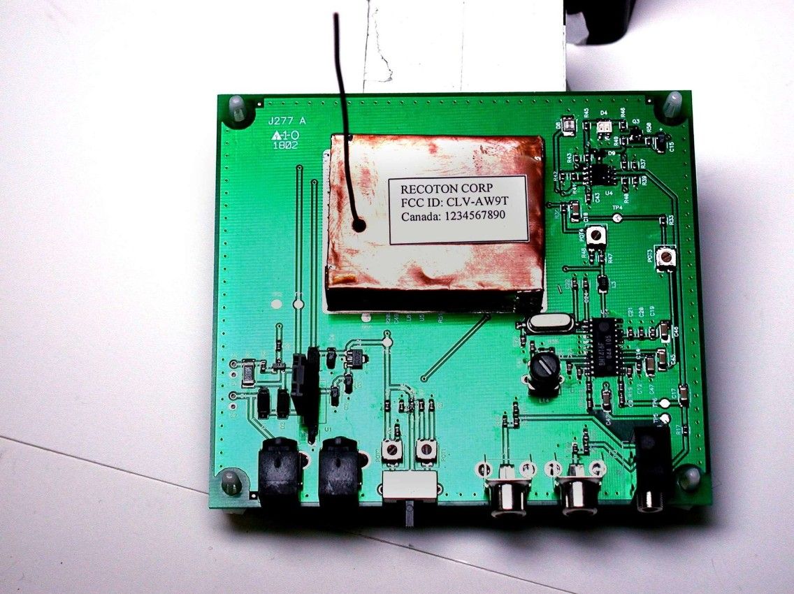 Product image for CLV-AW9T