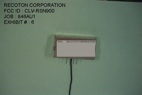 Product image for CLV-RSN900