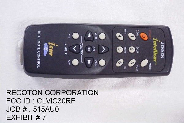 Product image for CLVIC30RF-T